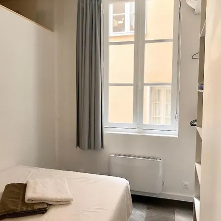 Balcon Centre Historique