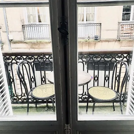 Apartament Balcon Centre Historique Bordeaux