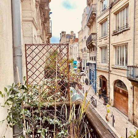 Balcon Centre Historique Apartmán