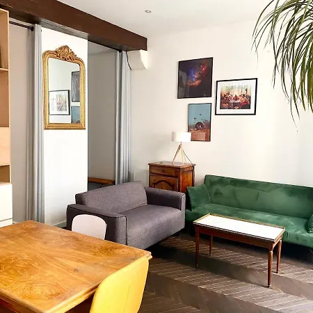 Apartmán Balcon Centre Historique Bordeaux